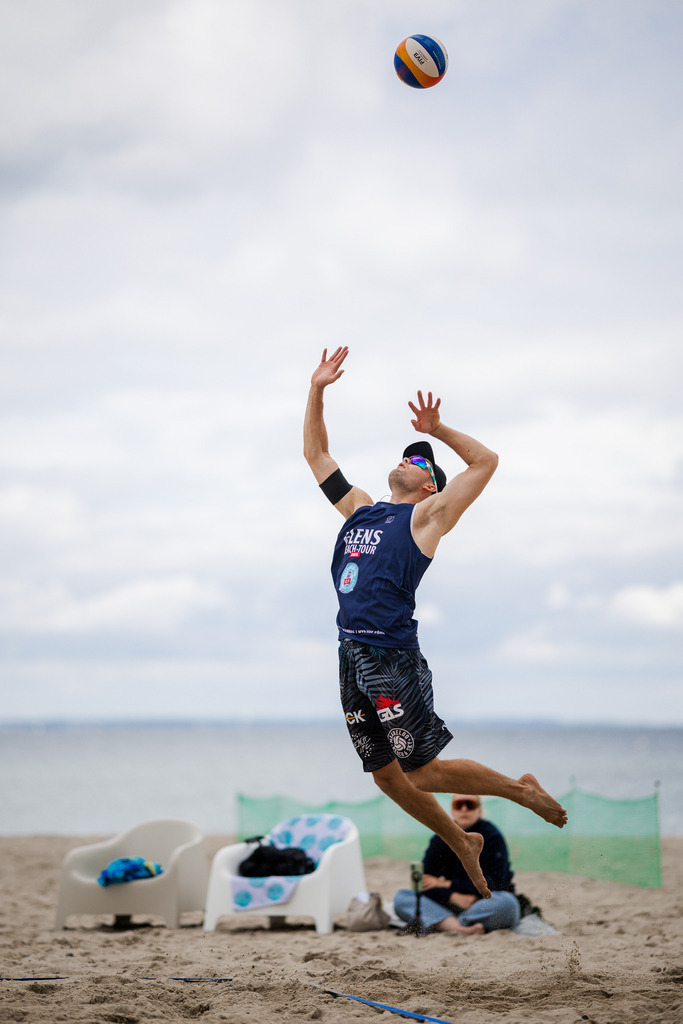 Beachvolleyball I Saison 2026 I FLENS Beach-Tour I 4. Turnier I Niendorf | Jasper Lorenz Fotografie - Realisiert mit Pictrs.com