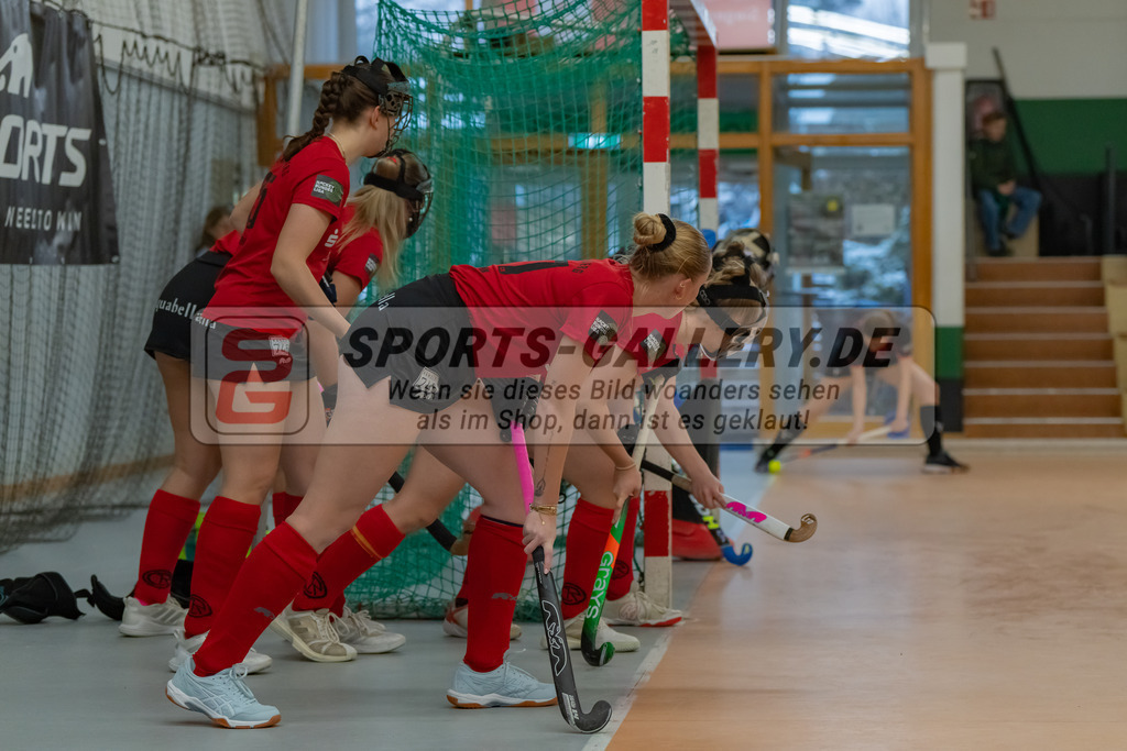 HK_20260110_105824 | 1. Bundesliga Damen Club Raffelberg - DSD Düsseldorf am 10.01.2026