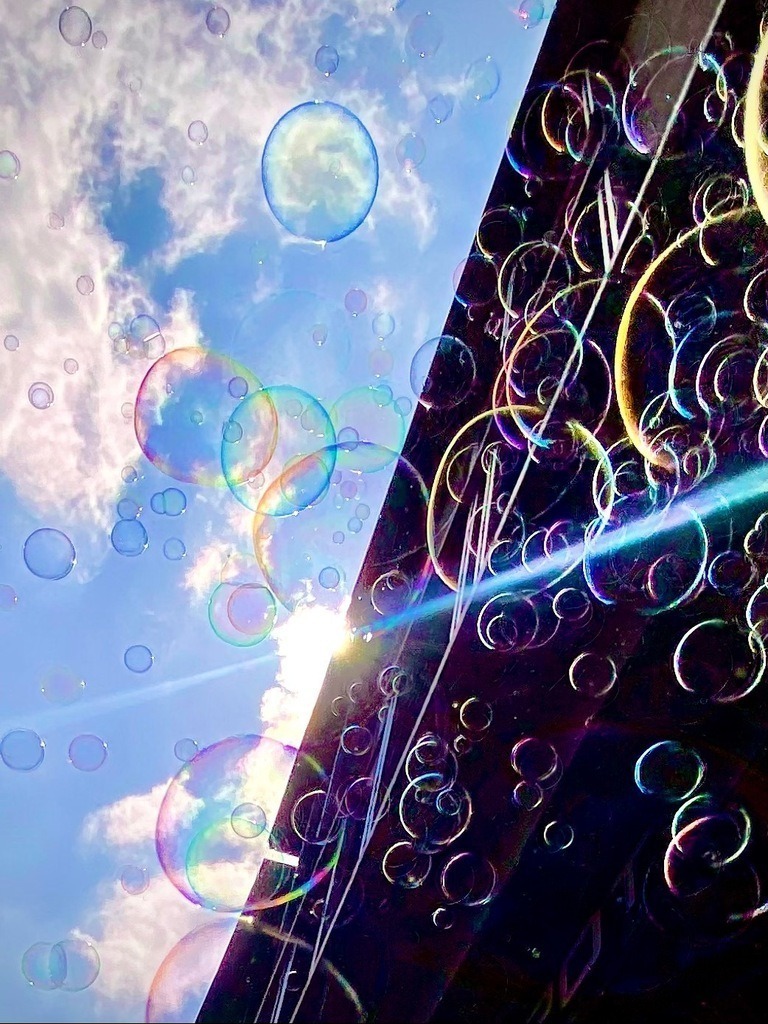 Seifenblasen | BILDER AN DIE WAND                                                verschönern sie ihr Büro, ihre Praxis oder ihre viel Wände zu Haus  - Realisiert mit Pictrs.com