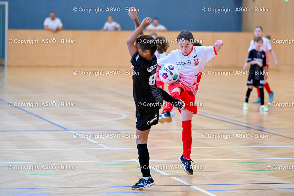 ASVÖ_ Fussballturnier SV Gallneukirchen_ 09.02.2025-53 | 09.02.2025, Gallneukirchen, AUT, ASVÖ, Fussball Nachwuchs Hallenturnier 2025, SV Gallneukirchen im Bild Teilnehmer U 9©Harald Dostal / fodo.media - Realisiert mit Pictrs.com