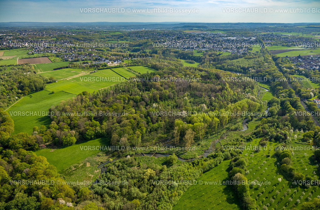 Wuerselen240403281Wurmtal | Luftbild Blossey Luftbilder NRW Deutschland