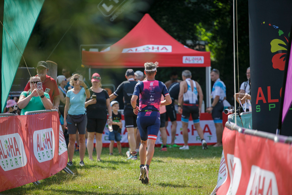 20250706-AW_M5205 | AUSTRIA, 6.07.2025, Linz, ALOHA LINZ TRI Photo: WAPICS / Andreas Willdoner