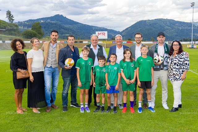 Eröffnung Sporthaus im Sportzentrum | Bildershop von pixelworld.at - Realisiert mit Pictrs.com