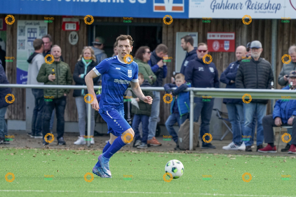 VfB Kirchhellen III vs VfL Grafenwald III - Derby 01.03.2026 | Foto: Daniel Böhm | bonum.media - Realisiert mit Pictrs.com