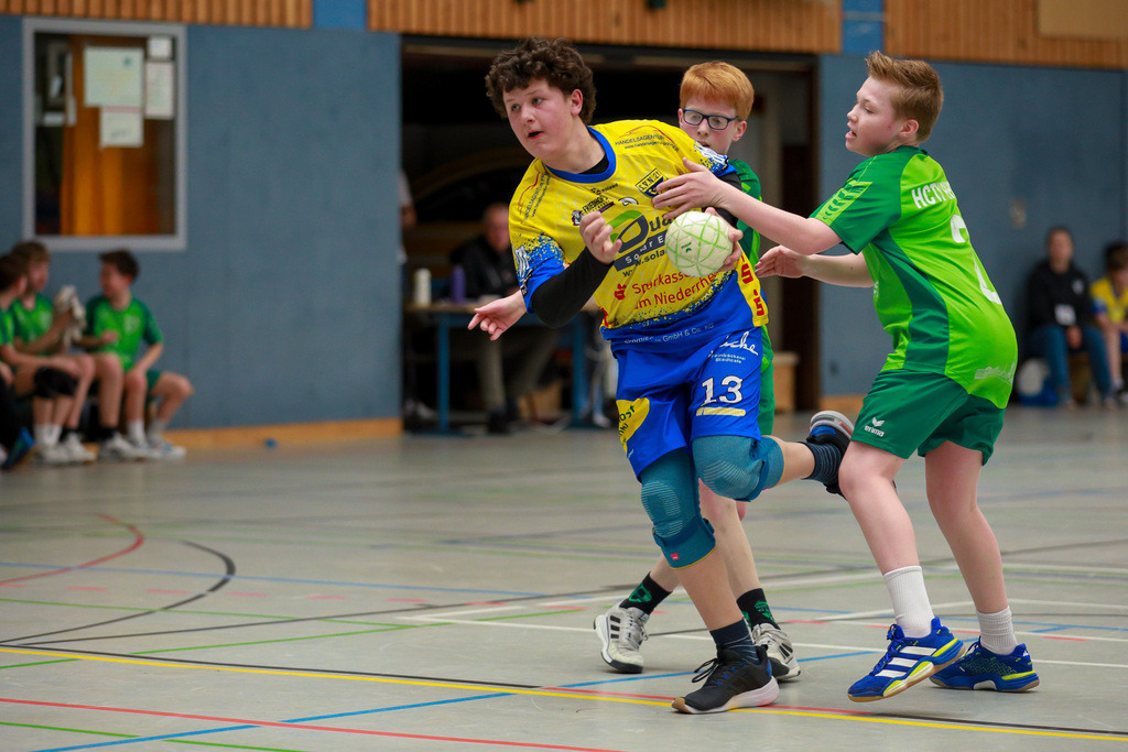 SVNeukirchen_HCTVRhede_220324_056 | Bildergalerie von Sport-Ereignissen aber auch von weiteren spannenden Dingen - nicht nur vom Niederrhein. In Anlehnung an den bekannten Spruch von Hanns Dieter Hüsch heißt das Motto: "Niederrhein ist überall".  - Realisiert mit Pictrs.com