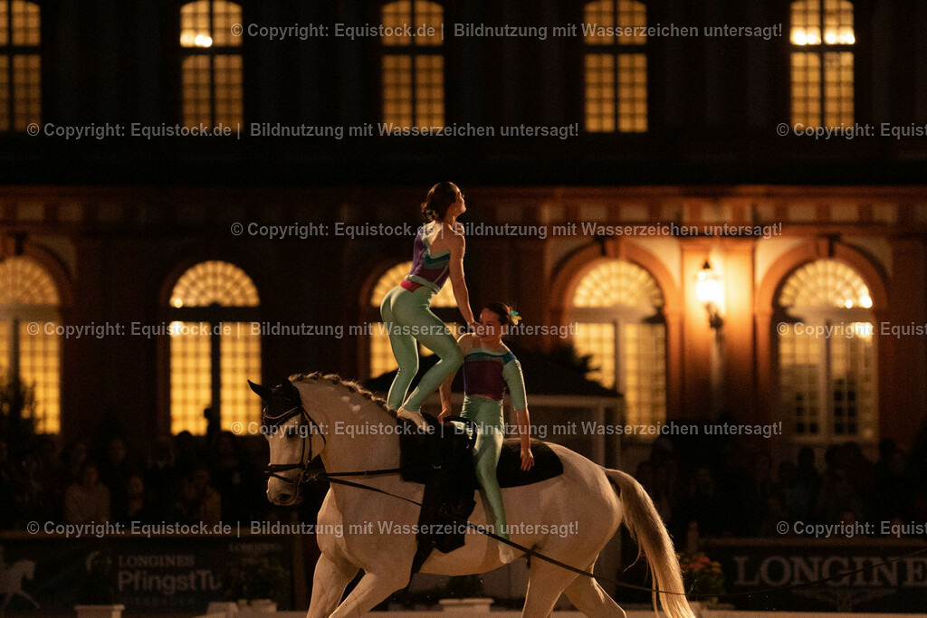 20230527_Voltigieren_NASPA_Flutlicht_0905 | equistock