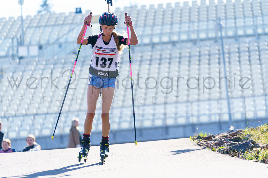 DP Oberhof | 1. DSV JOKA Deutschlandpokal Biathlon, 19.-22.09.2024 - LOTTO Thüringen Arena Oberhof