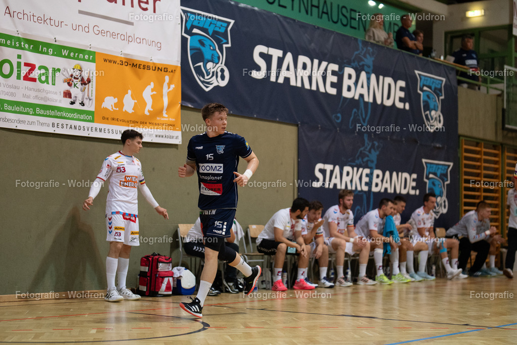 20230930 HLA Jags v Fivers-111 | Fotografie Woldron
