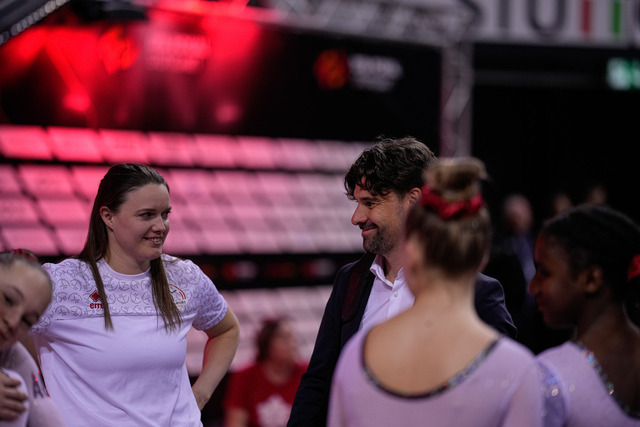 DTBPokalStuttgart69301 | 41. DTB Pokal Stuttgart 2026 19.-23.03.2026 in der Porsche Arena (Stuttgart) - 20260321 - Junior Team Challenge Frauen - Subdivision 2