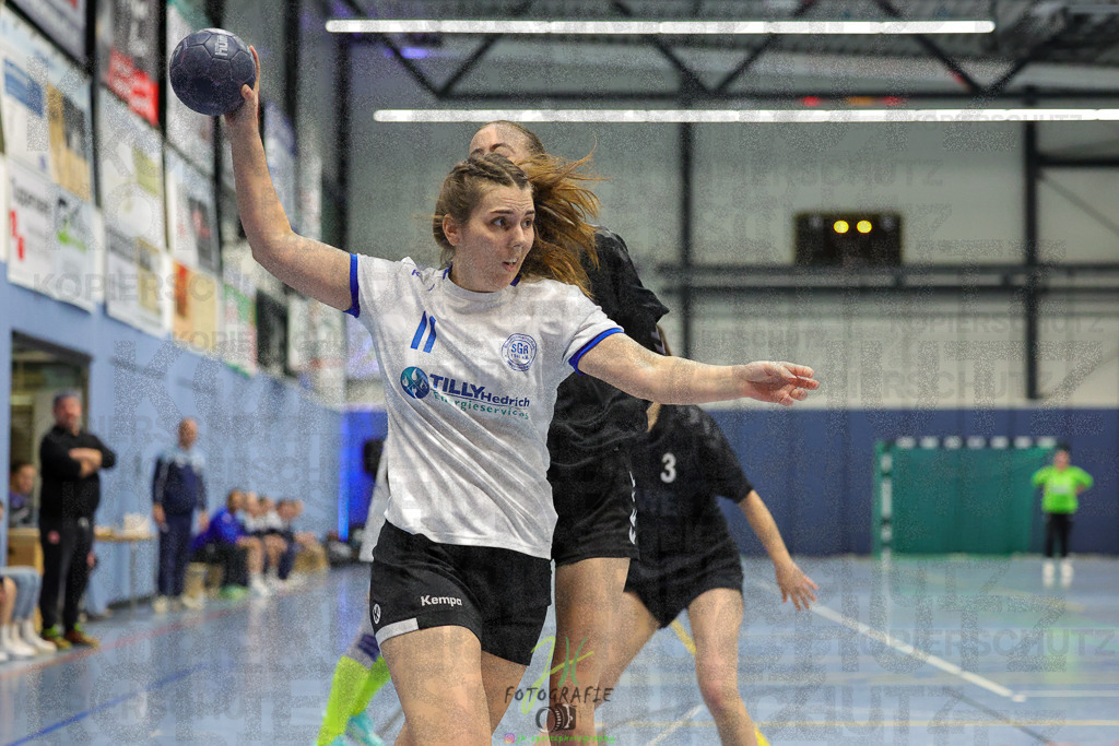 Frauen 2. Bezirksklasse, SG Rechtenbach - HSG Kleenheim/Langgöns III | Frauen 2. Bezirksklasse, SG Rechtenbach - HSG Kleenheim/Langgöns III am 16.11.2024 in Rechtenbach (Sporthalle Rechtenbach)Photo © 2024 - Jörg Heinrich - Realisiert mit Pictrs.com