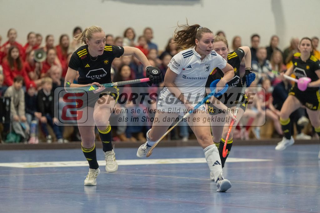 HK_20260131_107309 | 1/4 Finale 1. Bundesliga Damen Düsseldorfer HC - Harvestehuder THC am 31.01.2026