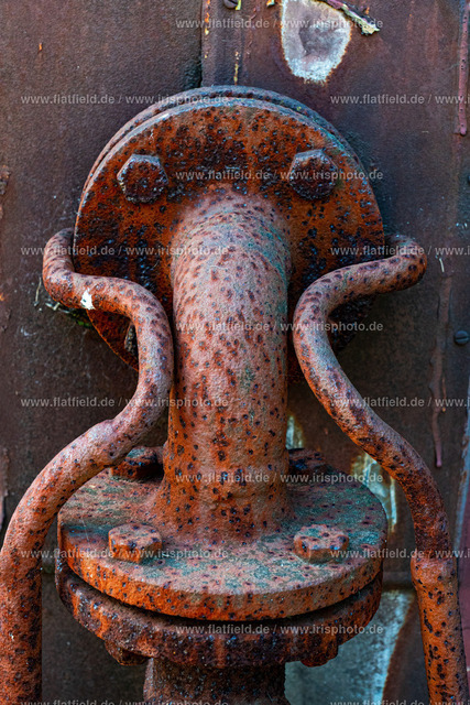 Armatur mit Rüssel | Zeche Zollverein, Essen