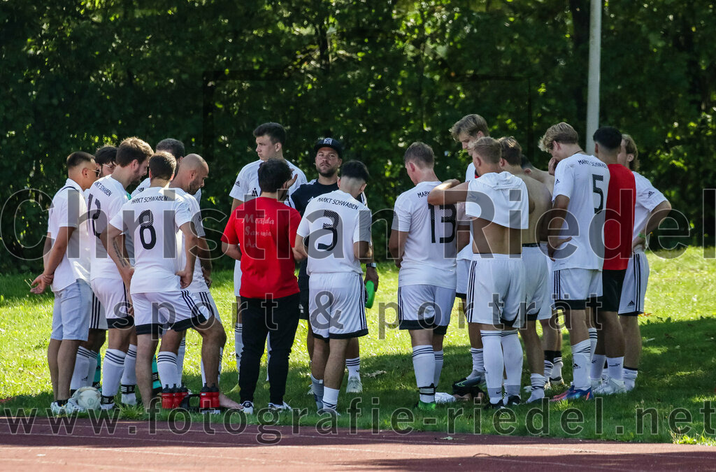 2023-09-02_096_SG_Markt_Schwaben_gegen_TSV_Hohenbrunn | Markt Schwaben, Deutschland, 02.09.2023:
Fußball, Kreisklasse 2023 / 2024, 3. Spieltag, (SG) Markt Schwaben gegen TSV Hohenbrunn, Endergebnis: 2:0

Foto: Christian Riedel / fotografie-riedel.net