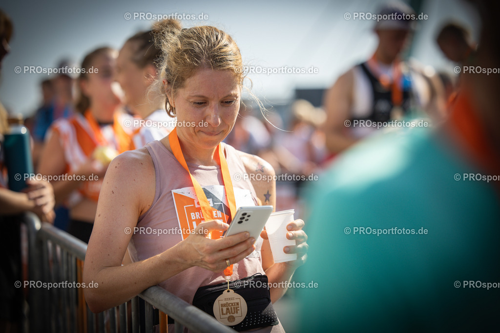 OBI ASV Koelner Brueckenlauf; Koeln, 10.09.23 | Impressionen vom OBI ASV Koelner Brueckenlauf am 10.09.23 am Olympiamuseum in Koeln (Deutschland). Foto: BEAUTIFUL SPORTS/Axel Kohring