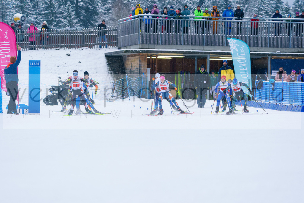 DSC Ruhpolding | 3. DSV E.INFRA Schülercup Biathlon in der Chiemgau Arena Ruhpolding