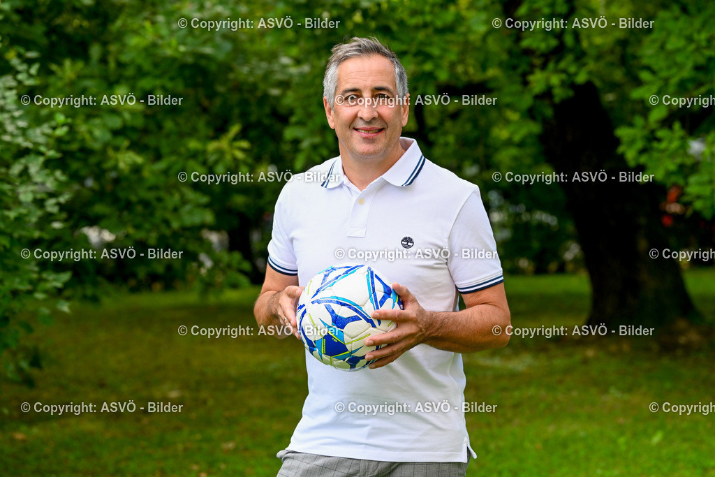ASVÖ_ Landesfachwart Fussball_ Manfred Lehner_ 28.08.2025-4 | 28.08.2025, AUT, ASVÖ, OÖ Landesfachwart FußballManfred Lehner©fodo.media / Harald Dostal - Realisiert mit Pictrs.com