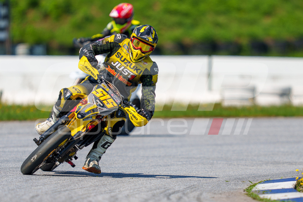 GRIPcapture-20260411-101-999-351 | GREINBACH, AUSTRIA - JUNE 20-21, 2026: Riders compete during the G-Cup, Austrian Supermoto Championship and Hungarian Supermoto Championship at PS Racing Center Greinbach, Austria. Image shows .Photo: GRIPcapture / Andrea Kurz