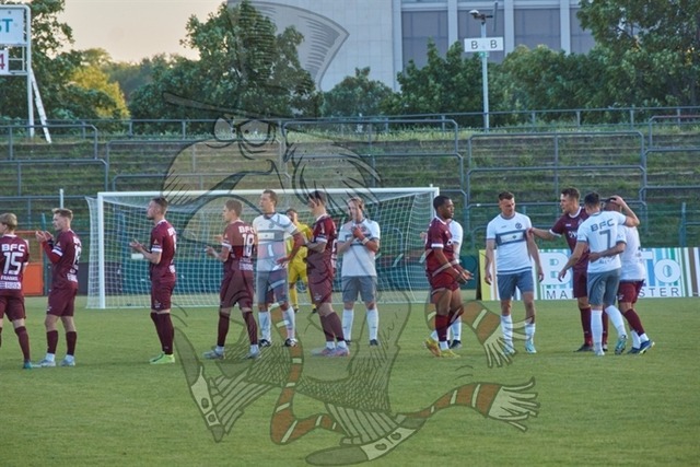 Abschiedsspiel von Beck 225 | mythos-online-redaktion