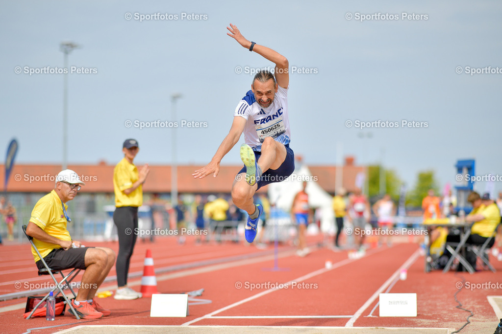 WMAC - Day 2_127 | World Masters Athletics Championship am 14.08.2024 in Gotheburg; SpeerwurfPhoto: Kai Peters - Realisiert mit Pictrs.com