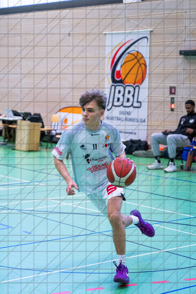 JBBL 24/25 | 19.01.2025 | Charisma Young Bulls vs. Rostock Seawolves | JBBL 24/25 | 19.01.2025 | Charisma Young Bulls vs. Rostock Seawolves - - - - - CREDIT, www.bullenfotos.de, Martin König, Hörner Weg 40, D-49078 Osnabrück, +4917663732967, Nutzung und Weitergabe nur zu den vereinbarten Zwecken. Presseanfragen an Urheber. Alle Rechte beim Urheber. - - - - - - Realisiert mit Pictrs.com