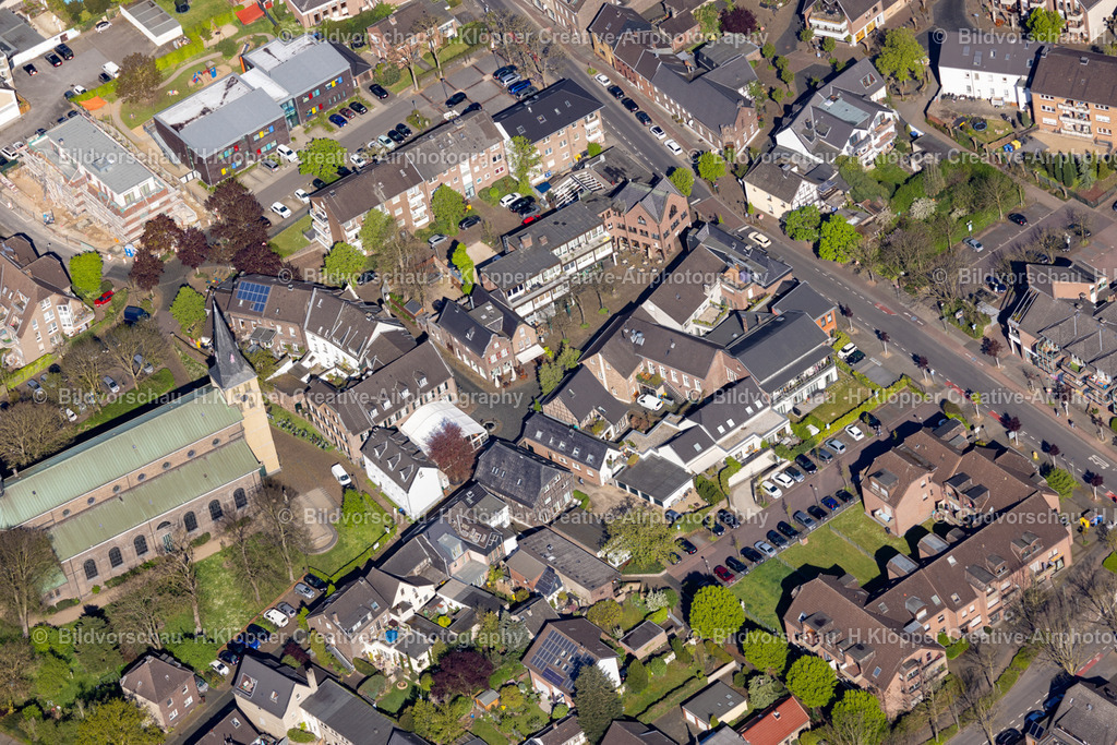 Luftbild Meerbusch Lank-Latum 439A3400 | Luftbilder Meerbusch Rheinkreis Neuss - Realisiert mit Pictrs.com