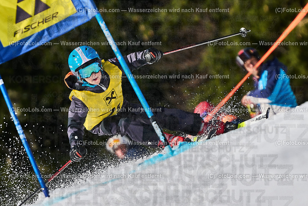 ALP4913_Steir-KINDER-LM_RTL_Loser_Brunner Noah | (C)FotoLois.com, Alois Spandl. SteirerSki KINDER-Cup Riesentorlauf-Landesmeisterschaft am Sandling/Loser in Altaussee, So 25. Februar 2024.