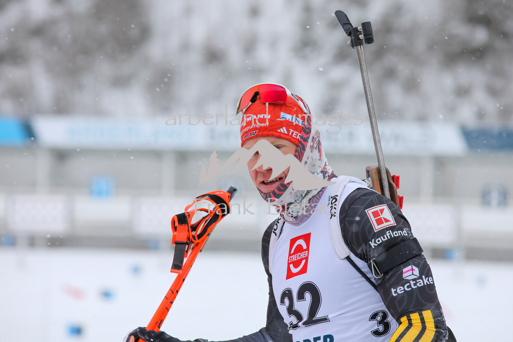 OE7A8683 | IBU Biathlon Cup 2026 / Herren - Einzel kurz #32, Roman Rees