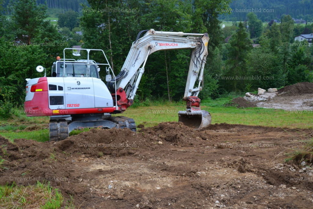 bib-lg02-erdarbeiten-0008 | Nach LV-Leistungsgruppen sortierte Detailfotos über den Bau eines Hauses. Alle Hausbau-Bilder direkt vom Urheber und Autor der Website Haus-Selber-Bauen.com