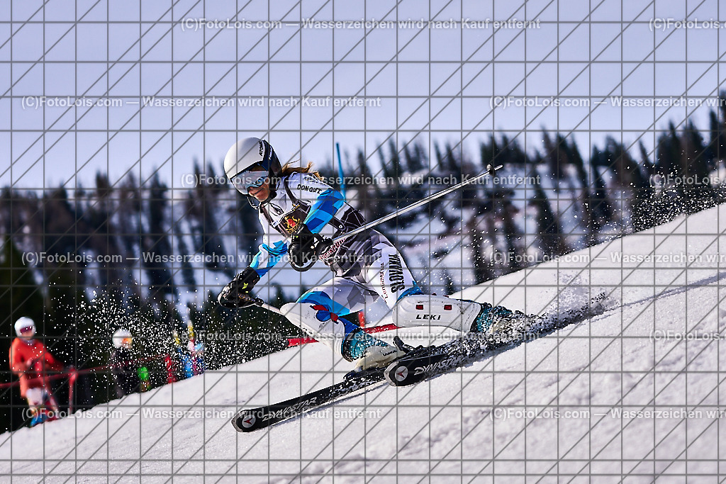 ALP0661_FIS MASTERS WC-Finale_SL_C-Damen_Ivanova Martina | (C)FotoLois.com, Alois Spandl. FIS MASTERS WorldCup-Finale 2024, Reiteralm (Steiermark, AUT), SLALOM auf der Muldenliftpiste, Sa 6. April 2024.