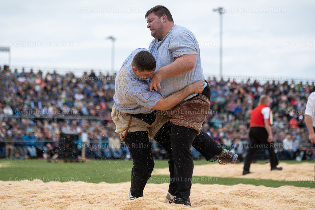 Schwingen -  TG Kantonal 2023 | Neukirch-Egnach, 30.4.23, Schwingen - TG Kantonal.