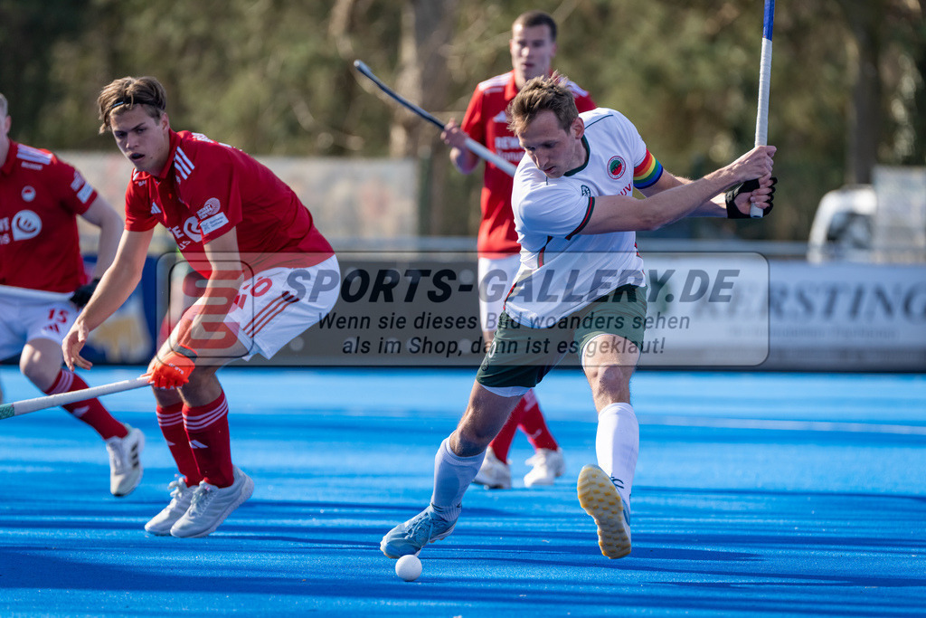 HK_20250329_105025 | 1. Bundesliga Herren Crefelder HTC - Rot-Weiss Köln am 29.3.2025 Crefelder HTC , CHTC, Krefeld