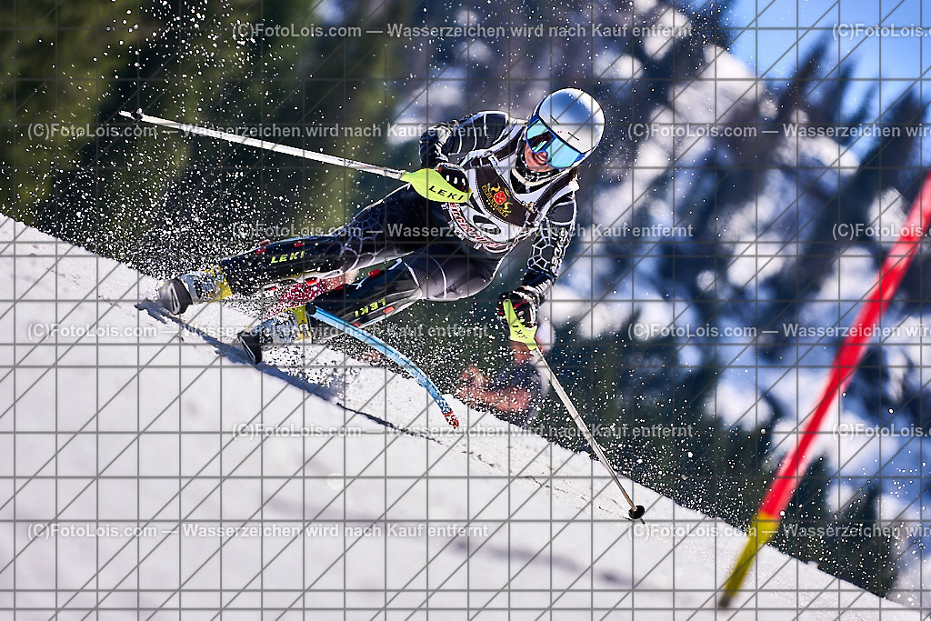 ALP2562_Reiteralm_MASTERS-LM_SL_Fischer Sonja | (C)FotoLois.com, Alois Spandl. Steirische MASTERS-Landesmeisterschaften Ski alpin SLALOM mit Wien und Salzburg, Reiteralm, Sa 13. April 2024.