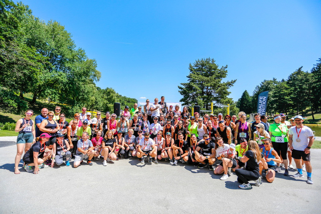 20250621-_V7A0205 | AUSTRIA, 21.06.2025, Forchtenstein, 5k Herbalife Cometogether, Photo: WAPICS / Andreas Willdoner