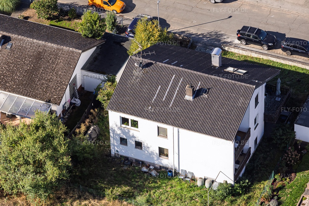 Luftbild: Ortsansicht im Ortsteil Sickenhofen in Babenhausen im Bundesland Hessen in Deutschland. – Foto: IMG_159423.jpg vom 22.09.2026 durch Werner Riehm/FLY-FOTO.de – Auflösung des Originals: 3937 x 2625 px