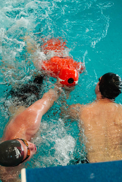 DLRG, Wettkampf, Rettungssport, Landesverbandsmeisterschaften 2026 14.06.2026 | Bedburg, Deutschland - June, 14: Landesmeisterschaften im Rettungssport der Mannschaften im DLRG Landesverband Nordrhein. (Foto: Benedikt Lang (DLRG) - Realisiert mit Pictrs.com
