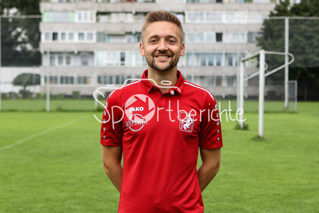TSV Schwaben Augsburg | Marco ZUPUR