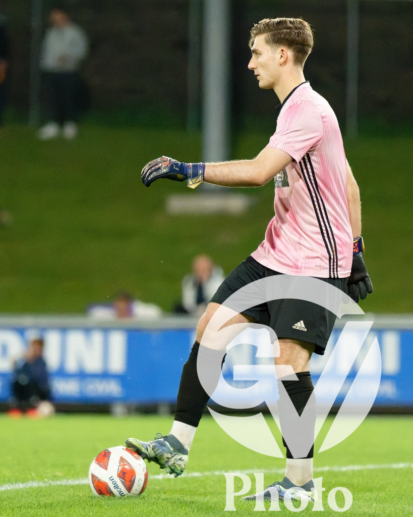 BCV Cup 1/2 Finales - FC Stade Nyonnais II v FC Gland | during the BCV Cup 1/2 Finales game between FC Stade Nyonnais II and FC Gland at Centre Sportif de Colovray in Nyon, Switzerland