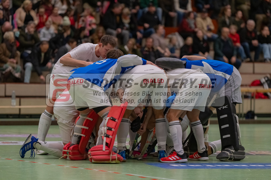 HK_20260123_106681 | 1. Bundesliga Herren Crefelder HTC- Gladbacher HTC am 23.01.2026