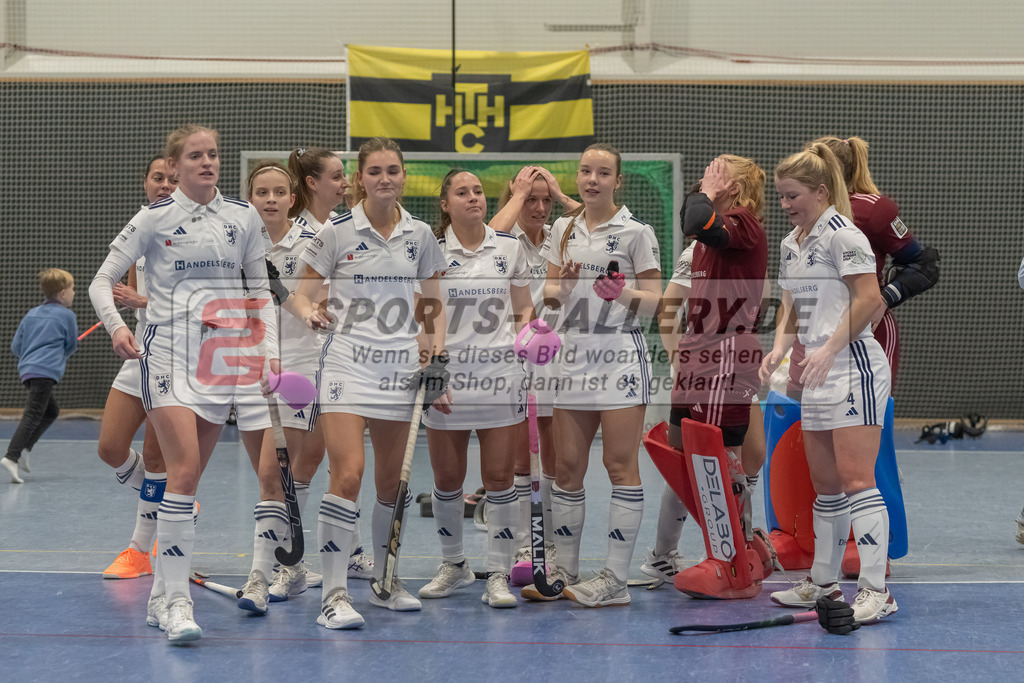 HK_20260131_107368 | 1/4 Finale 1. Bundesliga Damen Düsseldorfer HC - Harvestehuder THC am 31.01.2026