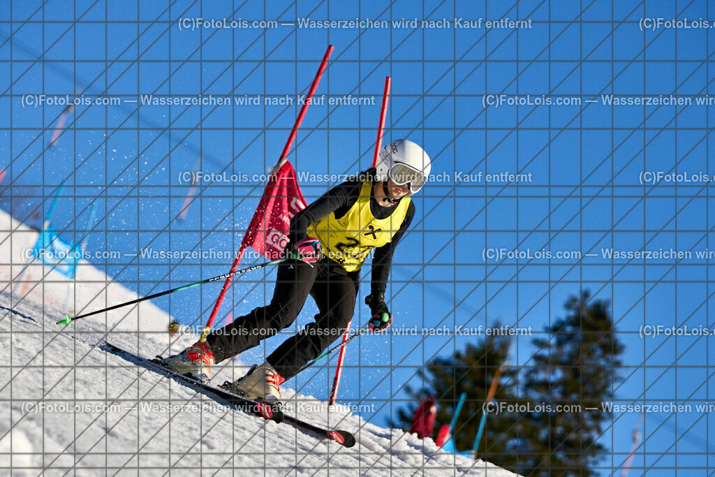 ALP8819_NOe-BetriebsSKI-LM_Bentz Johanna | (C)FotoLois.com, Alois Spandl. 51. Niederösterreichische LandesBetriebs-Skimeisterschaften, best of two, Almlift-Piste Hochkar, LSV - Schiclub Göstling-Hochkar, Fr 16. Februar 2024.