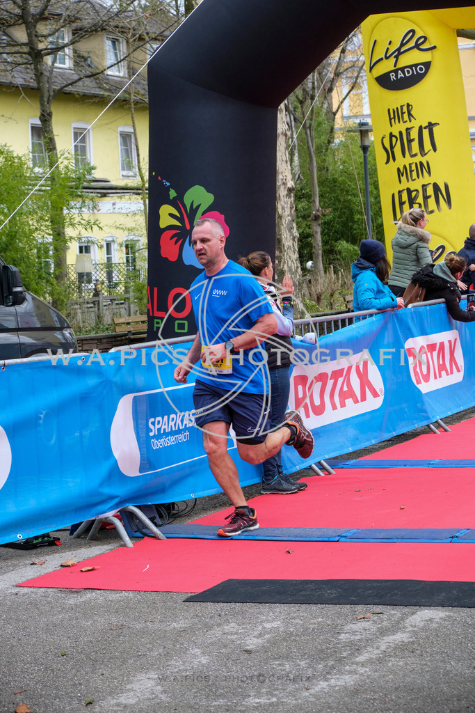 ..... | AUSTRIA, Wels, 30.03.25, ALOHA Wels Halbmarathon, Image Shows: , Foto: Wapics/RING M.