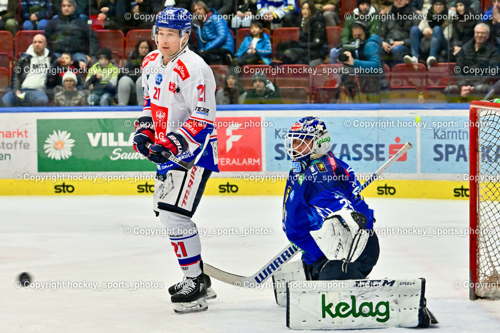 EC IDM Wärmepumpen VSV vs. HC Innsbruck 26.12.2022 | #21 Coulter Tyler, #25 Schmidt Alexander