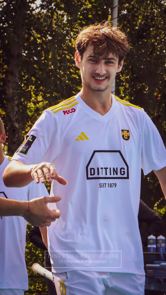 Bundesliga Herren Havestehuder THC - Mannheimer HC 14.09.24 Hamburg_21 | lanaschraderfotografie - Realisiert mit Pictrs.com