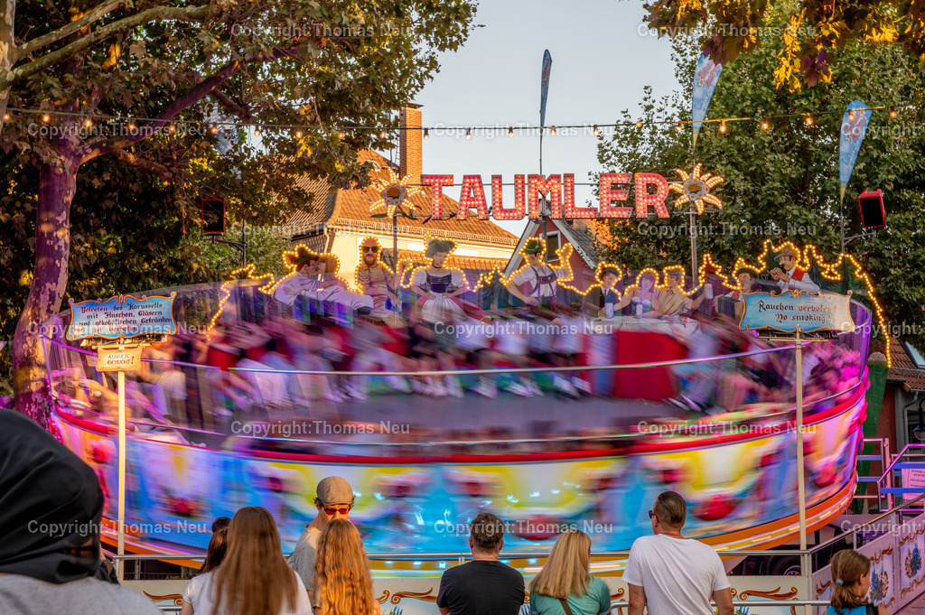 DSC_8677 | Bensheim, Winzerfest, Rummelpaltz, Taumler, ,, Bild: Thomas Neu