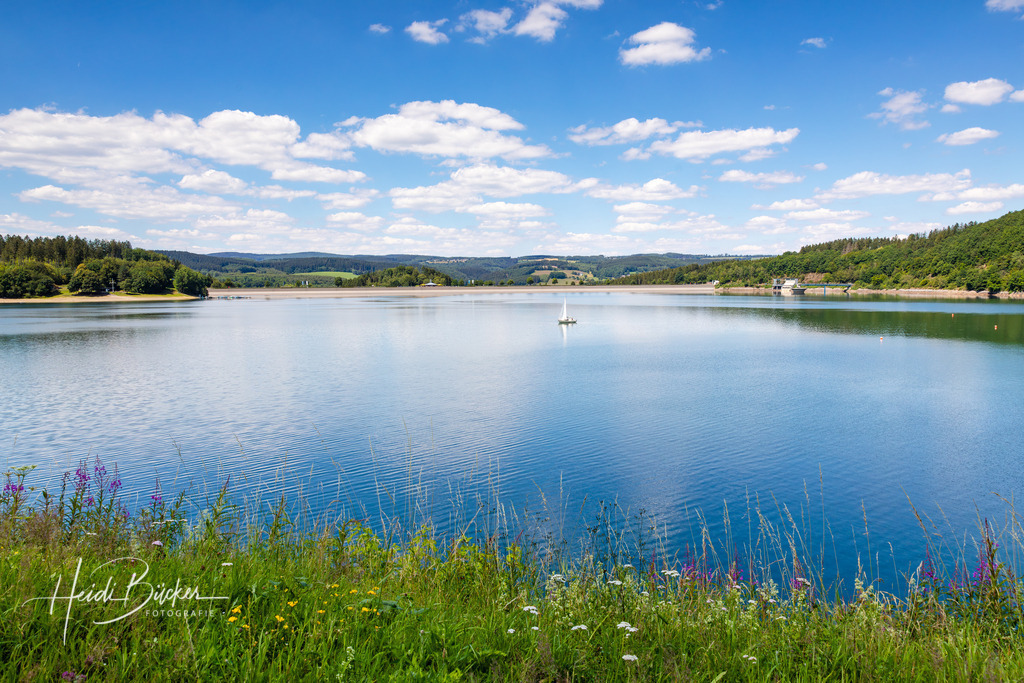 Biggesee-Staumauer | Biggesee-Staumauer - Realisiert mit Pictrs.com