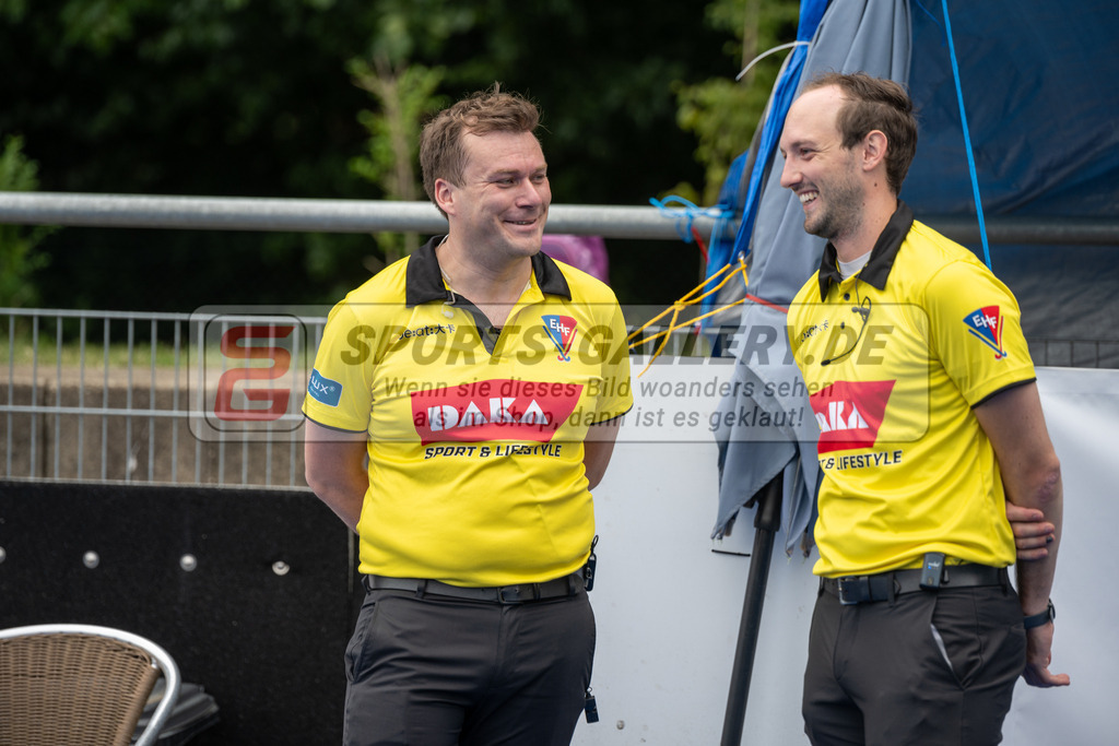 SFE_20230715_0078-2 | EuroHockey EM U18 Boys Ireland vs Poland am 15.07.2023 in Krefeld (Gerd-Wellen-Hockeyanlage), Photo: Stephan Fehrmann 2023 (Sports-Gallery)