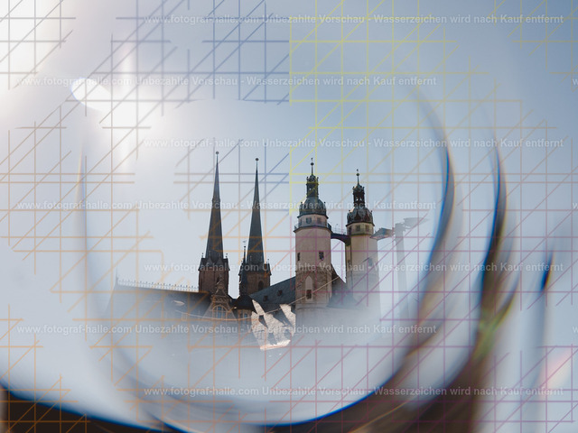 Stadt Halle Saale Marktkirche | Stadt Halle Saale Marktkirche