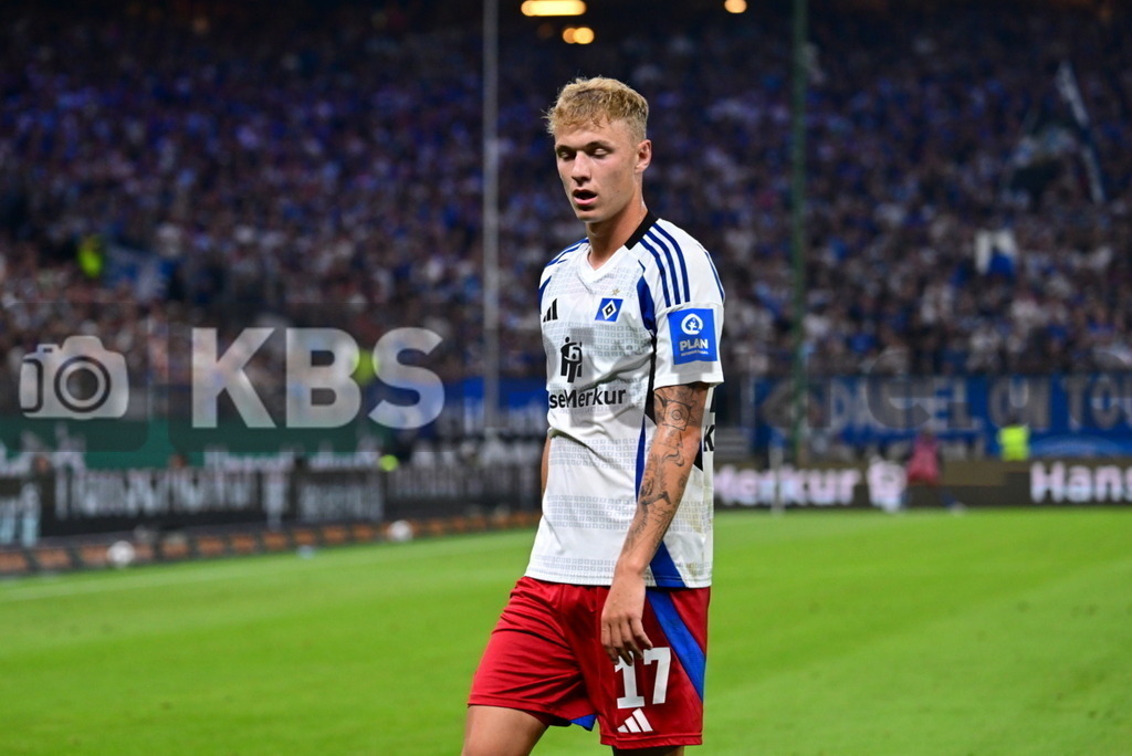 KBS Picture_HSV-HerthaBSC_082 | Karabec Adam (HSV) ,Sportplatz :  Volksparkstadion, - Realisiert mit Pictrs.com