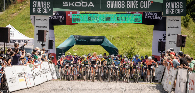 Swiss Bike Cup 2026 - Leysin | Bilder vom Swiss Bike Cup 2026 in Leysin (VD).Fotograf: ChristianMeier.photography - Realisiert mit Pictrs.com