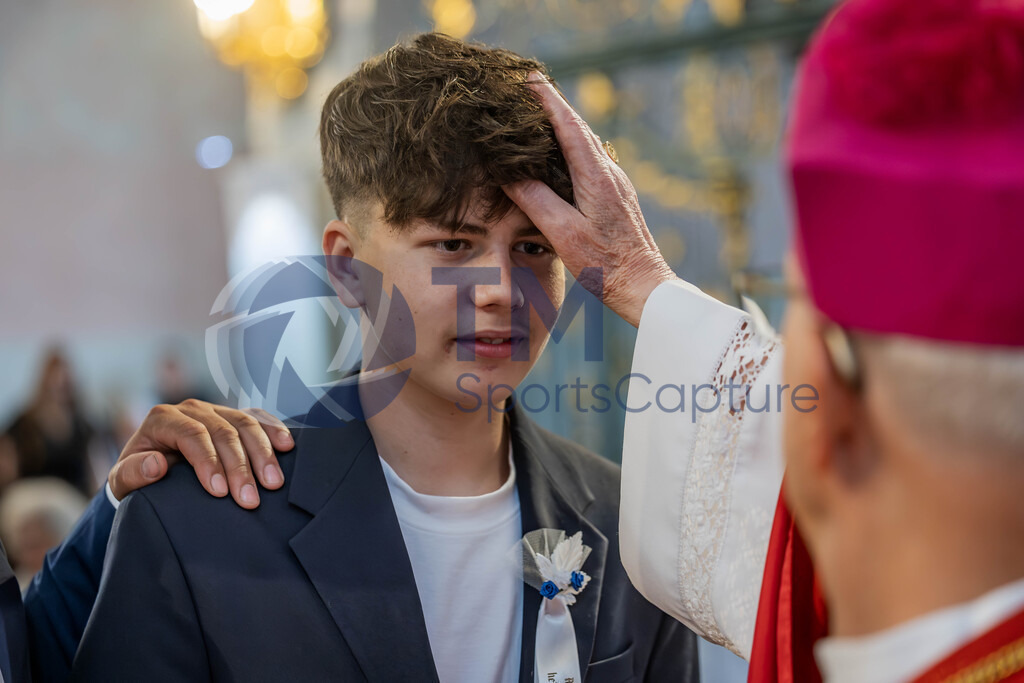 TM-20250608-0132 | Firmung Dom KlagenfurtCopyright: TM Sportscapture